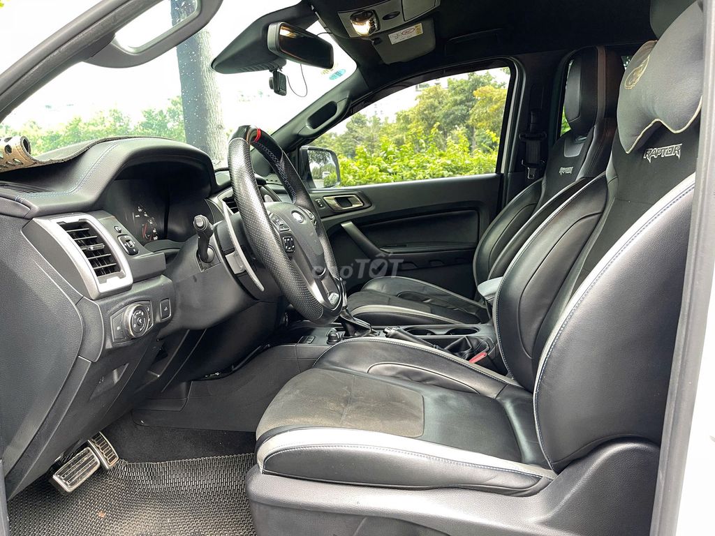 Ford Ranger Raptor  2021 - 63000 km - Xe đẹp chuẩn. Mua bán Ô tô tại Thành phố Thuận An Bình Dương được đăng bởi Phổ Quang Ford Assured hình 9