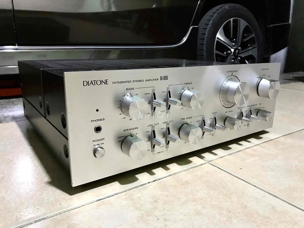 Amply Diatone U850 Cực Hiếm (Onkyo Sansui Pioneer)