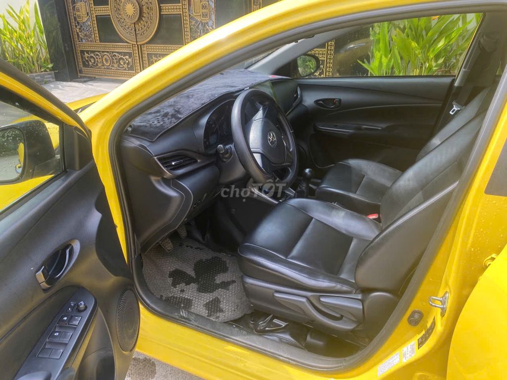 Toyota Vios 2023 E 1.5 MT - 72000 km. Mua bán Ô tô tại Quận Phú Nhuận Tp Hồ Chí Minh được đăng bởi Điệp hình 4