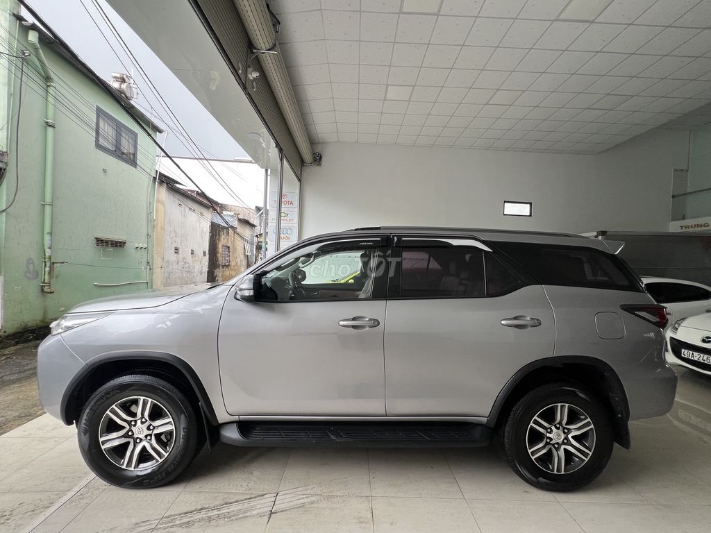 Toyota Fortuner 2017 2.4G 4x2 MT - 120000 km. Mua bán Ô tô tại Thành phố Bảo Lộc Lâm Đồng được đăng bởi Trung tâm mua bán ÔTÔ  XE MÁY Ngọc Ánh hình 14