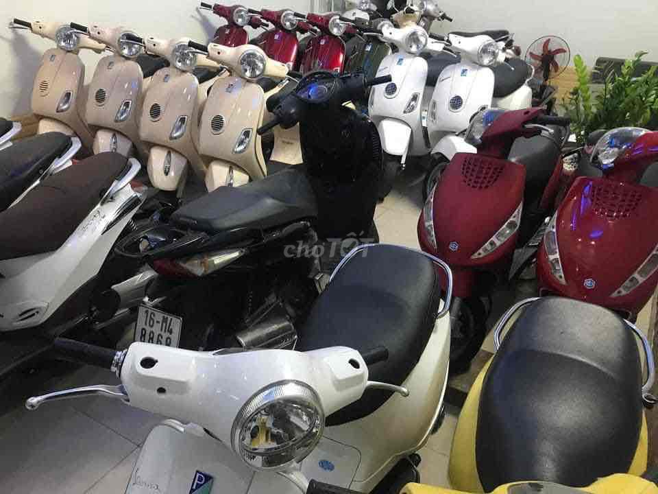 Chuyên cung cấp xe tay ga Piaggio  Vespa Hải Phòng