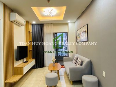 Аренда · The Monarchy · 2 комн. · 75 м² · Quận Sơn Trà, ул. An Trung 2