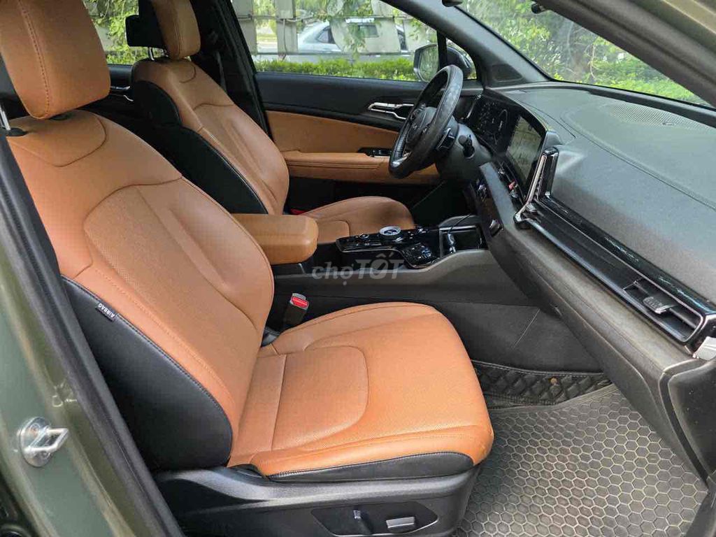 Kia Sportage 2022 X-line 52000 km Xám. Mua bán Ô tô tại Quận Nam Từ Liêm Hà Nội được đăng bởi Vu tuan anh hình 6