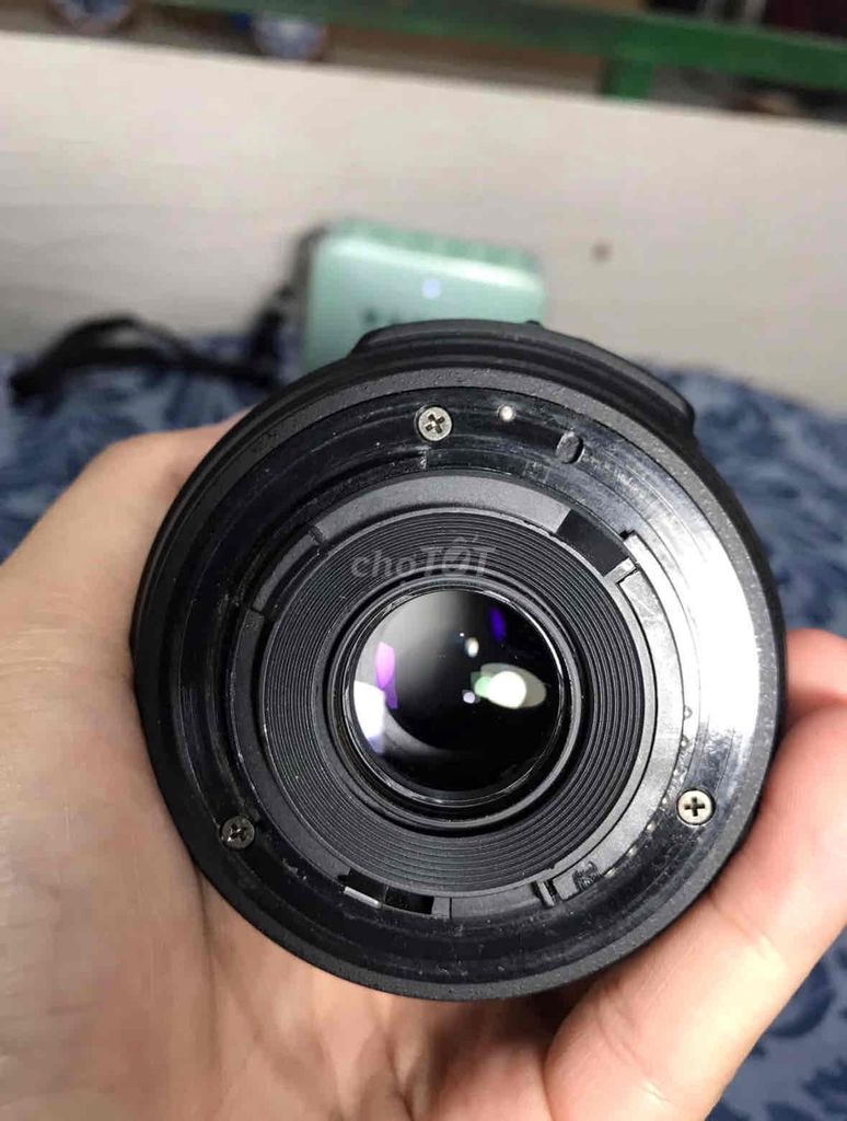 Máy ảnh nikon d5100 kèm lens 18-55 vr