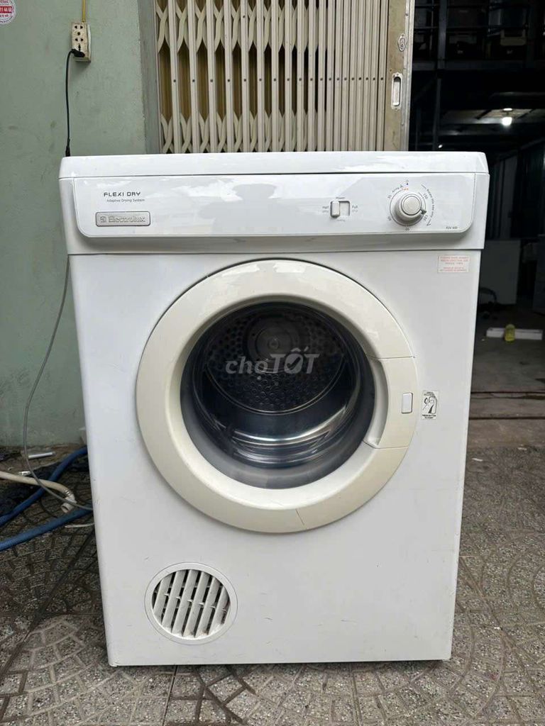 Máy sấy electrolux 7kg đẹp chạy bền