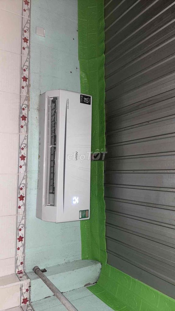 Máy lạnh Aqua 1.5 ngựa Trắng Tiết kiệm điện. Mua bán Máy lạnh, điều hoà tại Huyện Trảng Bom Đồng Nai được đăng bởi Võ Kha Nguyễn hình 1