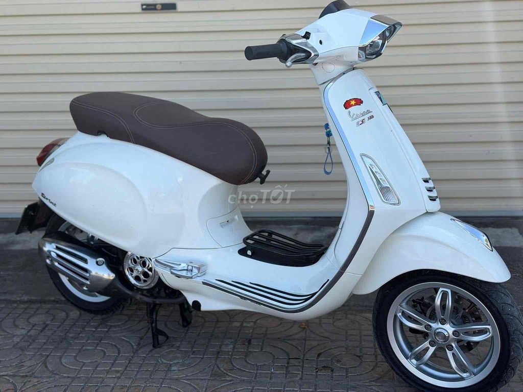 Piaggio Vespa Super Sprint 125 ABS 2019 .212.34. Mua bán Xe máy tại Thành phố Ngã Bảy Hậu Giang được đăng bởi Xe Máy Minh Hiếu Hậu Giang  hình 9