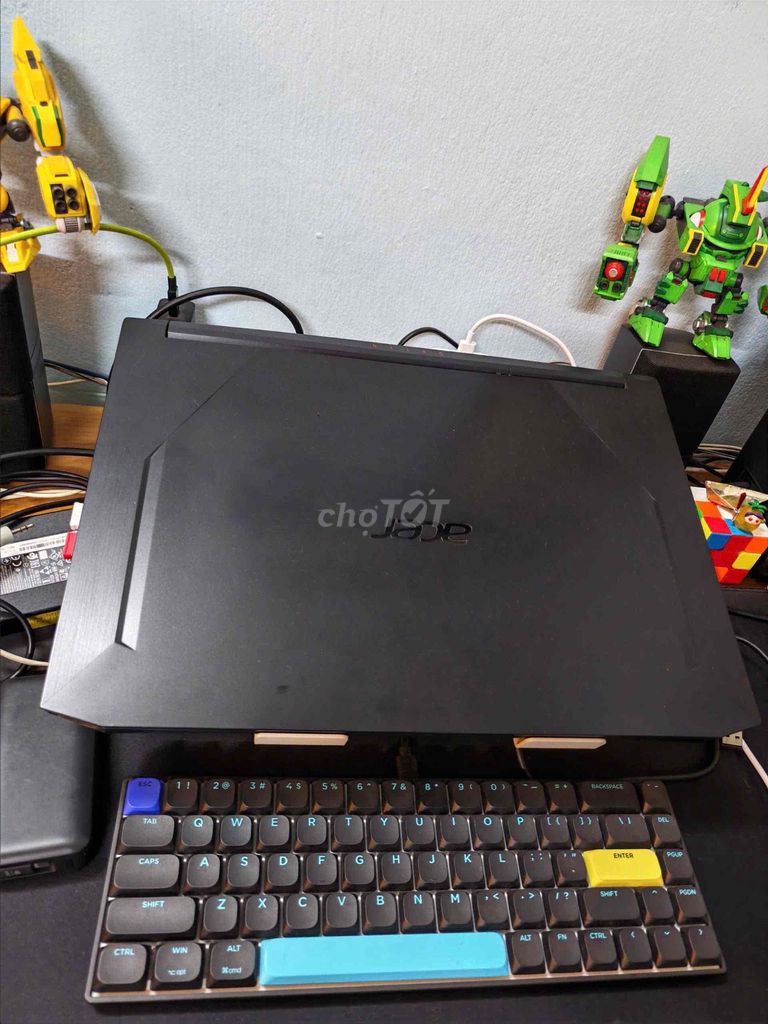 Acer Nitro AN515-55 i5-10300H 24GB. Mua bán Laptop tại Thành phố Thủ Dầu Một Bình Dương được đăng bởi Trọng Luân  hình 1