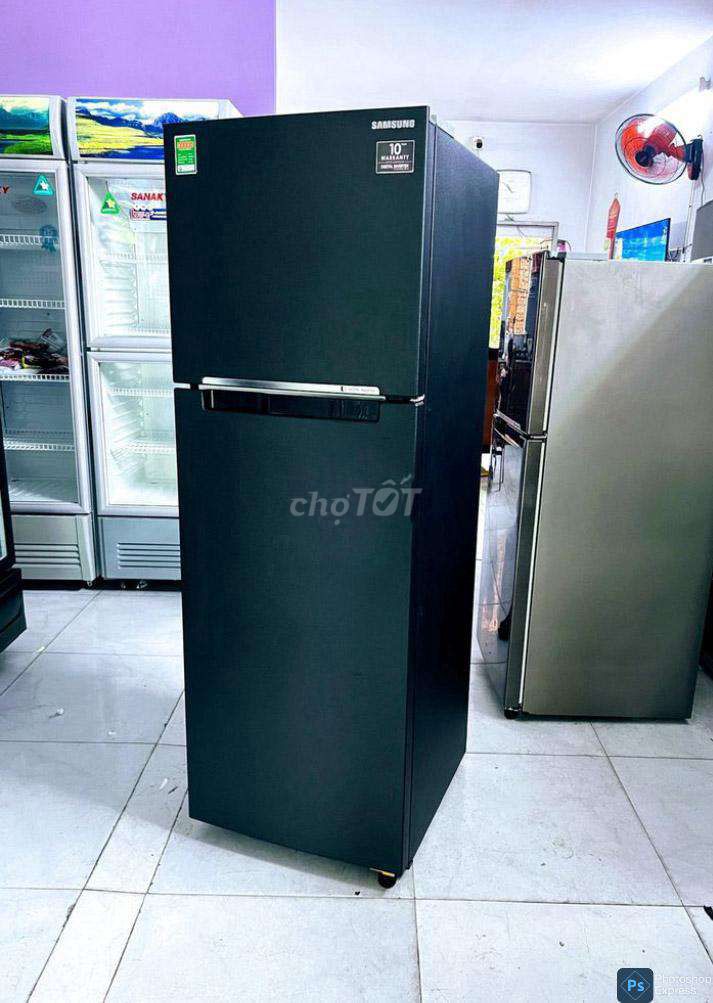 Tủ lạnh samsung 280L, công nghệ inverter