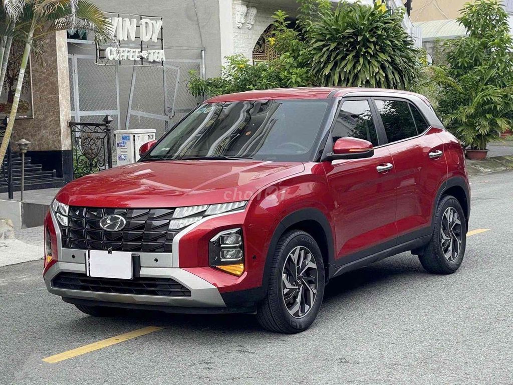 Hyundai Creta Đặc Biệt 1.5AT 2022. Mua bán Ô tô tại Thành phố Dĩ An Bình Dương được đăng bởi Trung Tín hình 2