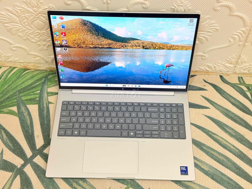 HP ELITEBOOK 8 G1i Ultra 7 14 inch 32GB/1TB new99%. Mua bán Laptop tại Quận 3 Tp Hồ Chí Minh được đăng bởi Laptop macbook sumi hình 1
