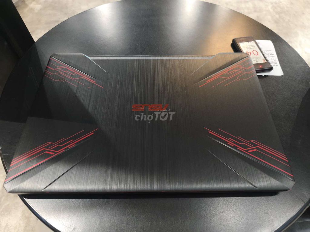 Laptop ASUS TUF Gaming FX504GD có GL. Mua bán Laptop tại Quận Tân Bình Tp Hồ Chí Minh được đăng bởi Trung linh hình 1