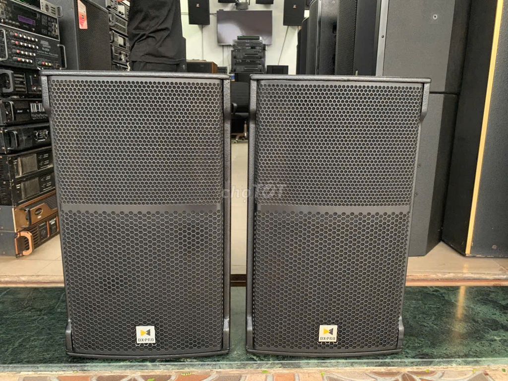 Loa karaoke DXPRO DC-12 BÁT 30 TÉP KÈN SIÊU KHỦNG . Mua bán Tivi, Âm thanh tại Quận Sơn Trà Đà Nẵng được đăng bởi cường audio hình 1