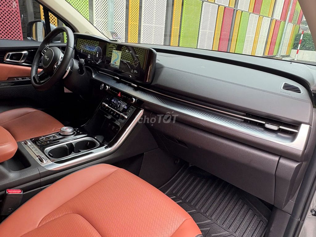 KIA CARNIVAL SIGNATURE 2.2D 2024 LÊN PK GẦN 100TR✅. Mua bán Ô tô tại Thành phố Thủ Đức Tp Hồ Chí Minh được đăng bởi TẤN TRIỀU hình 18