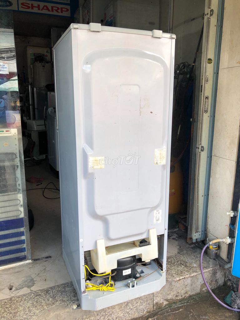 0917141113 - Tủ lạnh Hitachi 180L G19ARV5D