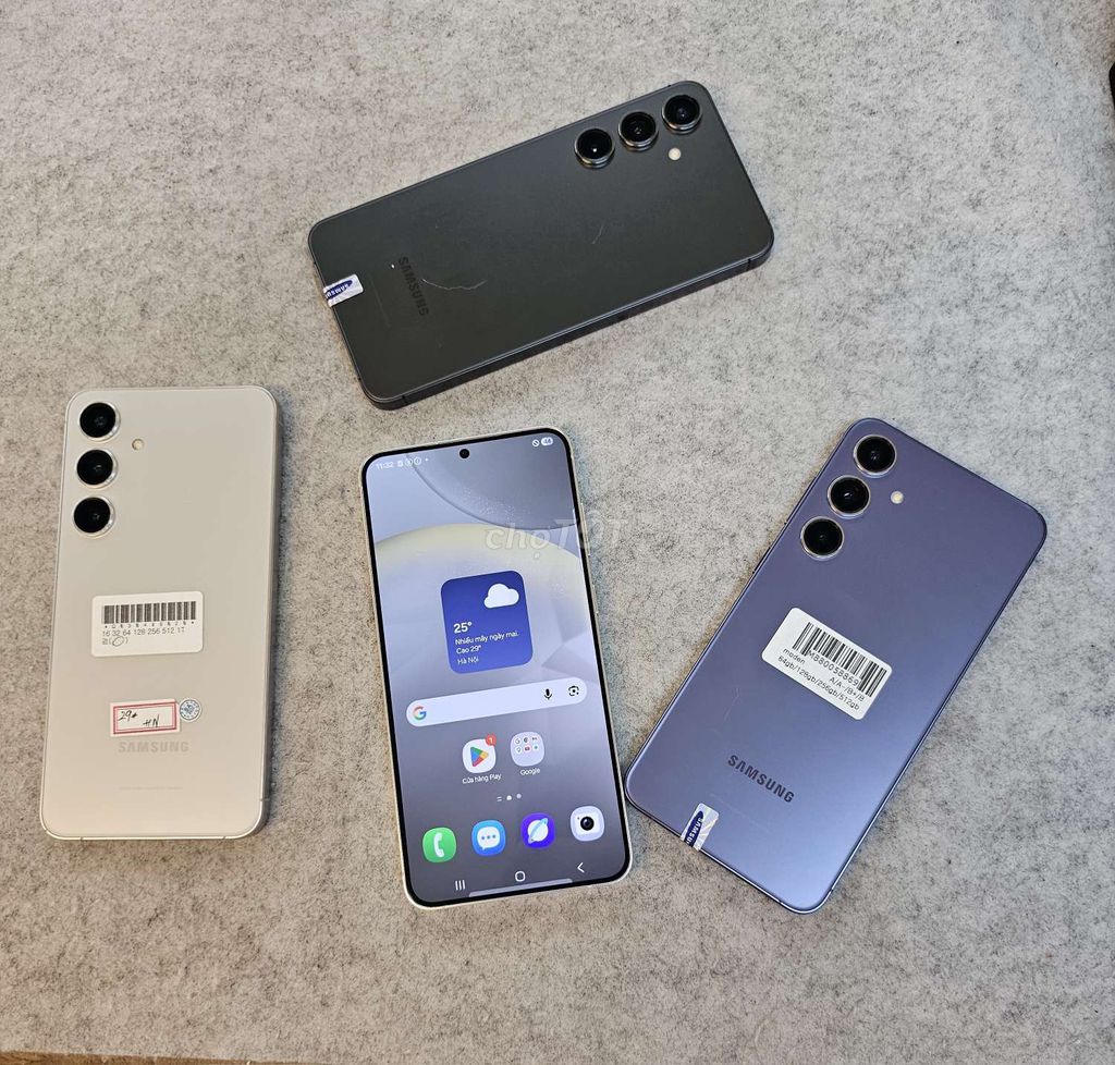 Sam Sung S24+ 5G xx Hàn sd 2sim ram 12/256-512gb. Mua bán Điện thoại tại Quận Thanh Xuân Hà Nội được đăng bởi ĐC 173 NGUYỄN XIỂN TX HN  hình 1