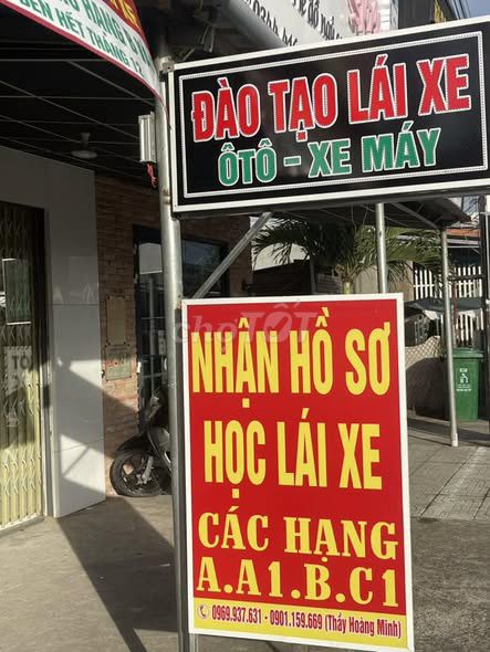 Đào tạo lái xe Hoàng Minh Vĩnh Long. Dịch vụ tại Huyện Châu Thành Bến Tre được đăng bởi HỒNG NGÂN hình 1