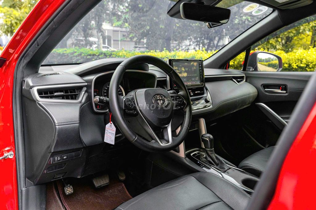 Toyota Corolla Cross 2020 1.8V - 66000 km. Mua bán Ô tô tại Quận 7 Tp Hồ Chí Minh được đăng bởi tuấn anh hình 12