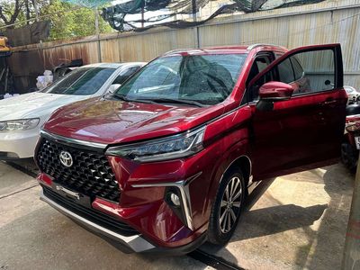 Toyota Veloz 2023 màu Đỏ. Mua bán Ô tô tại Quận Gò Vấp Tp Hồ Chí Minh được đăng bởi Cường Lã Auto hình 1