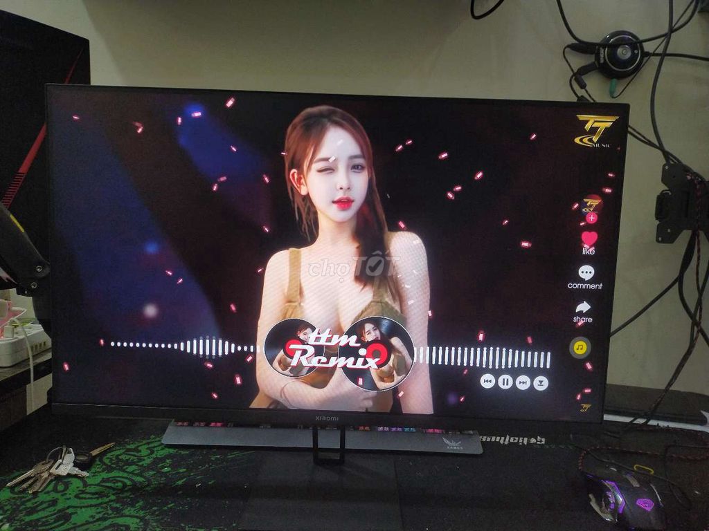 Màn 24inch full viền