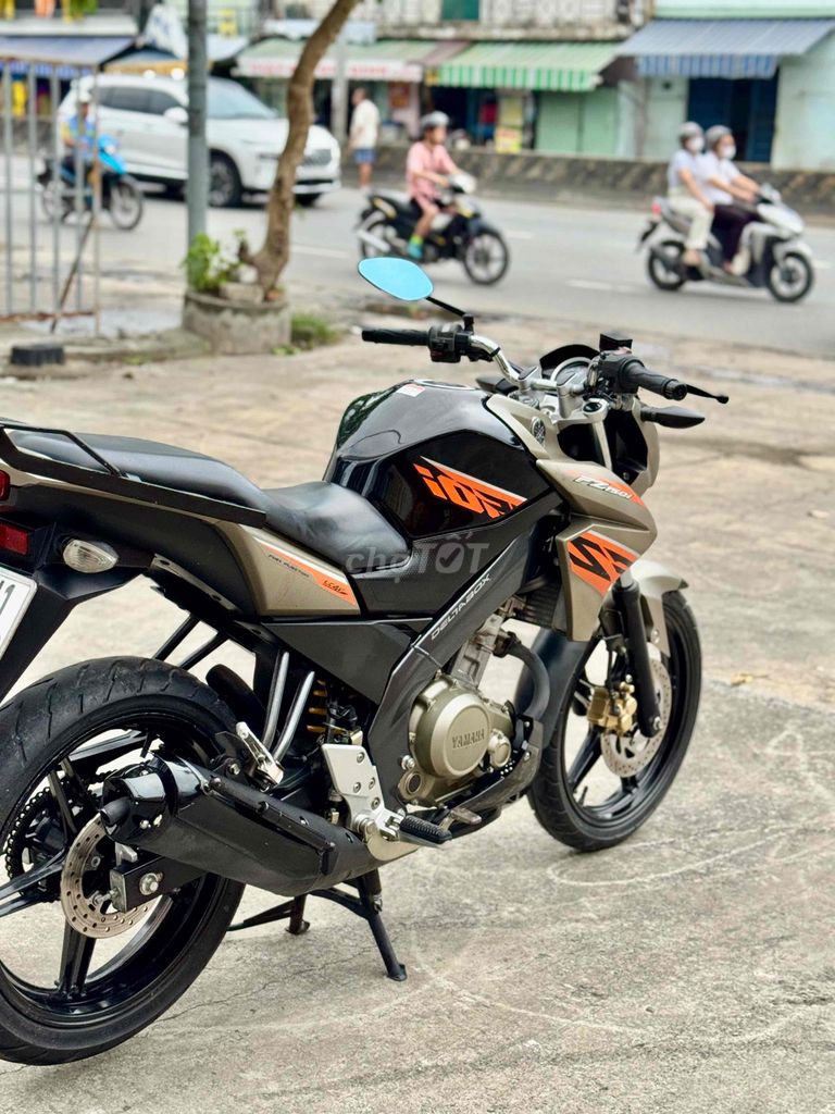 Yamaha FZ150I đẹp liền lạc. Zin. Chính chủ. Mua bán Xe máy tại Thành phố Dĩ An Bình Dương được đăng bởi Cửa hàng Motor Xuân Bình  hình 1