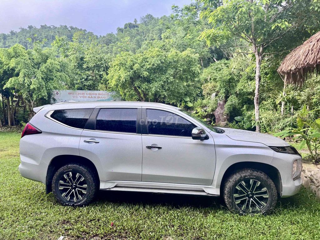 Mitsubishi Pajero Sport 2021 AT 4x2 Белый 7 мест