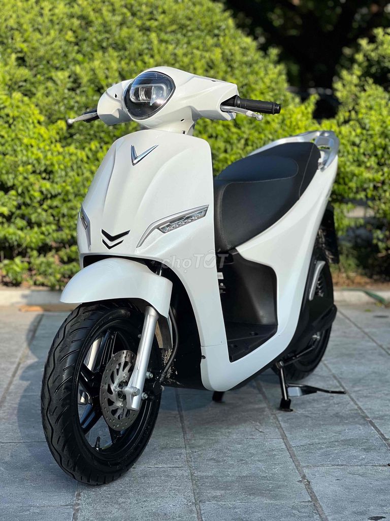 Vinfast Feliz II 2026 Trắng 2500km