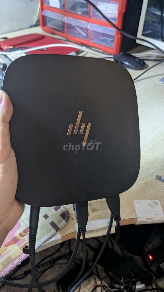 HP Slice i5-7500T 8GB/256GB Đen. Mua bán Máy tính để bàn tại Quận 12 Tp Hồ Chí Minh được đăng bởi Laptop Tại Gia hình 1