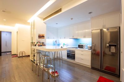 Аренда · 3 комн. · 110 м² · Quận 3, ул. Bà Huyện Thanh Quan