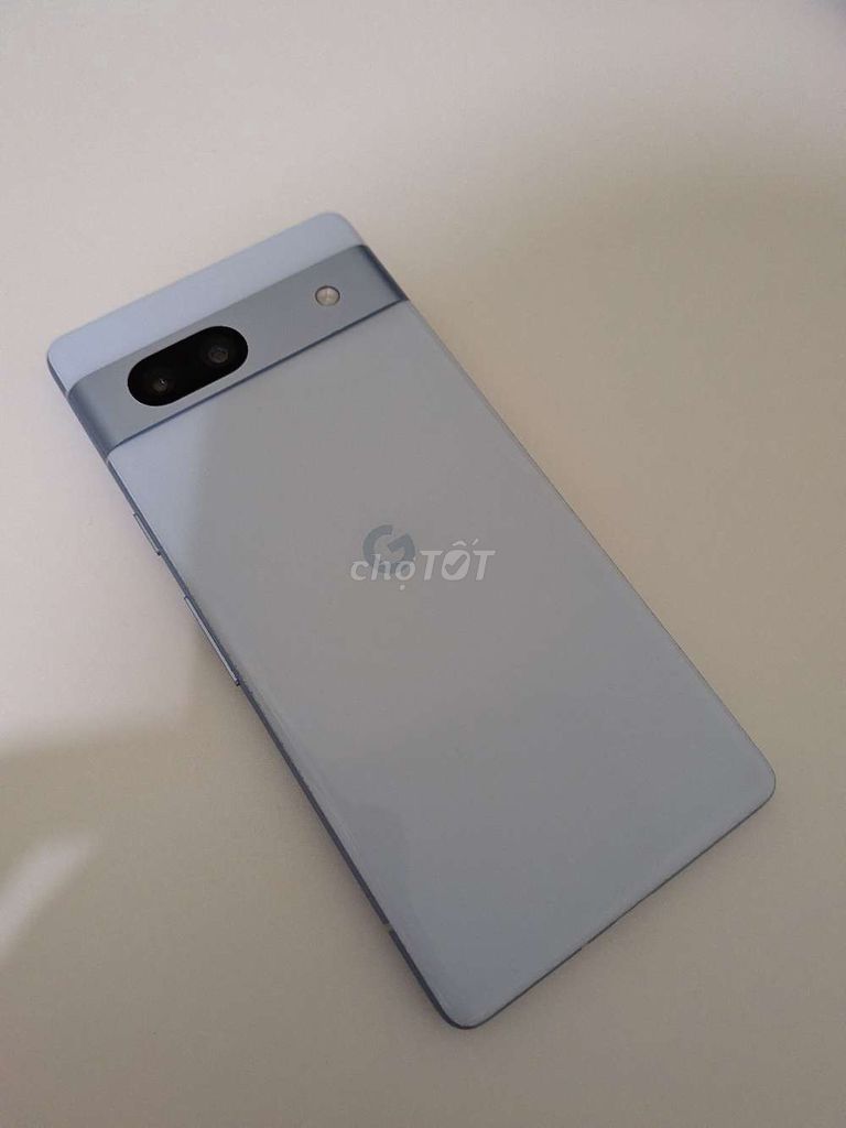 Google Pixel 7a Xám. Mua bán Điện thoại tại Thành phố Vĩnh Long Vĩnh Long được đăng bởi Như Bách hình 1
