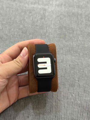Apple Watch Series 3/38mm GPS Nhôm Màu Đen. Mua bán Thiết bị đeo thông minh tại Quận Bình Thạnh Tp Hồ Chí Minh được đăng bởi Đức Phong