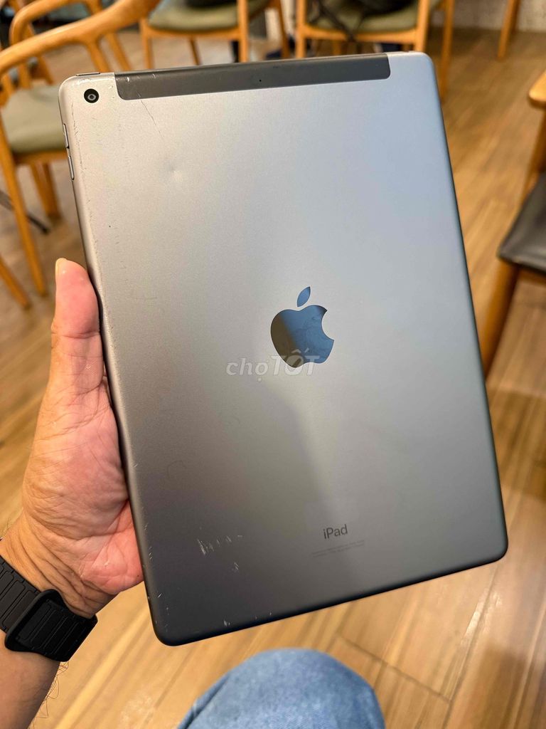 Ipad Gen 7 WF+4G 128gb bán nhanh hay gl giao lưu. Mua bán Máy tính bảng tại Quận 3 Tp Hồ Chí Minh được đăng bởi Mr Béo Store hình 1