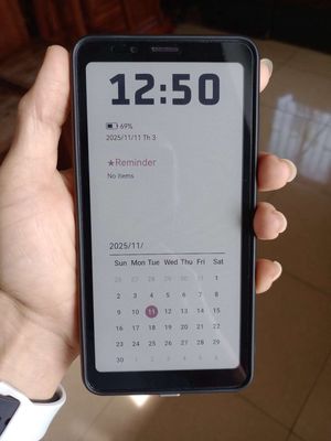 Máy đọc sách Bigme hibreak color. Mua bán Máy tính bảng tại Thành phố Qui Nhơn Bình Định được đăng bởi Tommy Hà