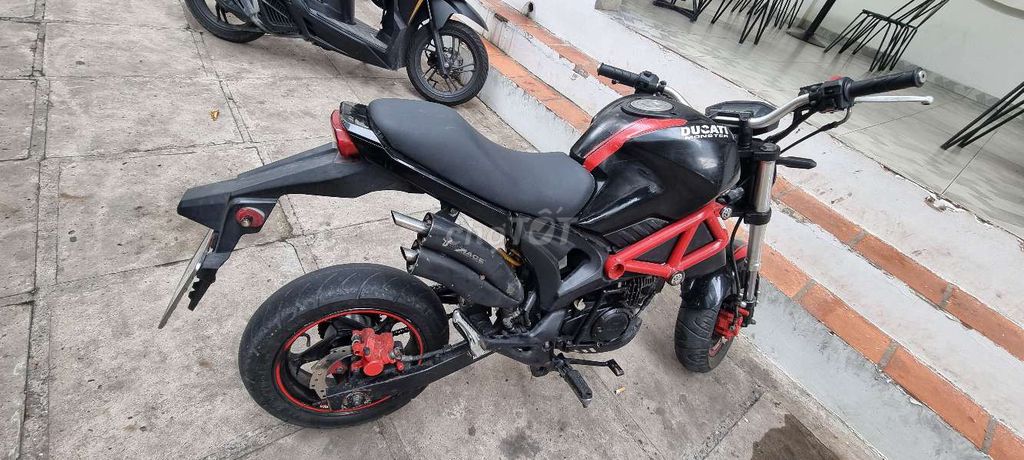 Bán xe Đucati mini. Mua bán Xe máy tại Huyện Hóc Môn Tp Hồ Chí Minh được đăng bởi Ngoc hiep hình 6