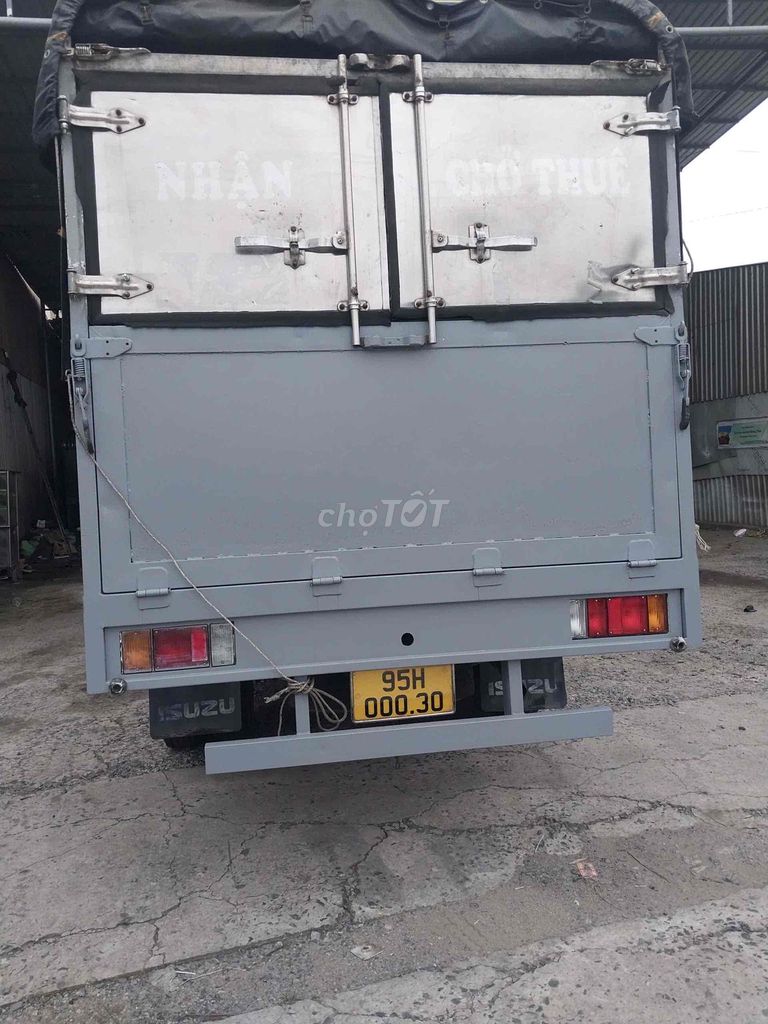ISUZU QKR270 2t9 thùng 4m3 đời 2020 Xe zin. Mua bán Xe tải, xe ben tại Quận Bình Thuỷ Cần Thơ được đăng bởi Phạm Nguyễn Băng Nhi hình 3