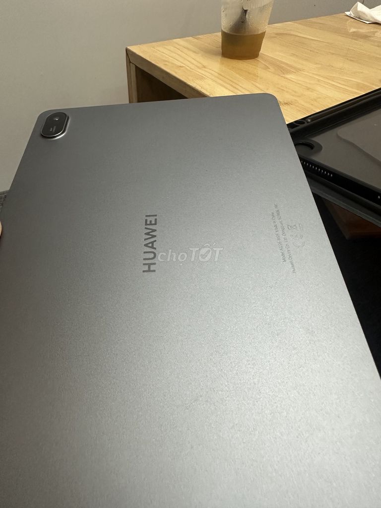 Huawei MatePad 11 128GB Xám Mới. Mua bán Máy tính bảng tại Quận Sơn Trà Đà Nẵng được đăng bởi Toeicy Tran hình 1