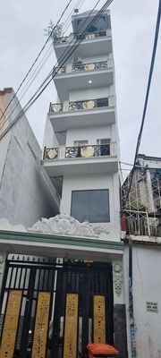 Chính chủ, 48 phòng, 6 tầng, 273,4m2 nở hậu