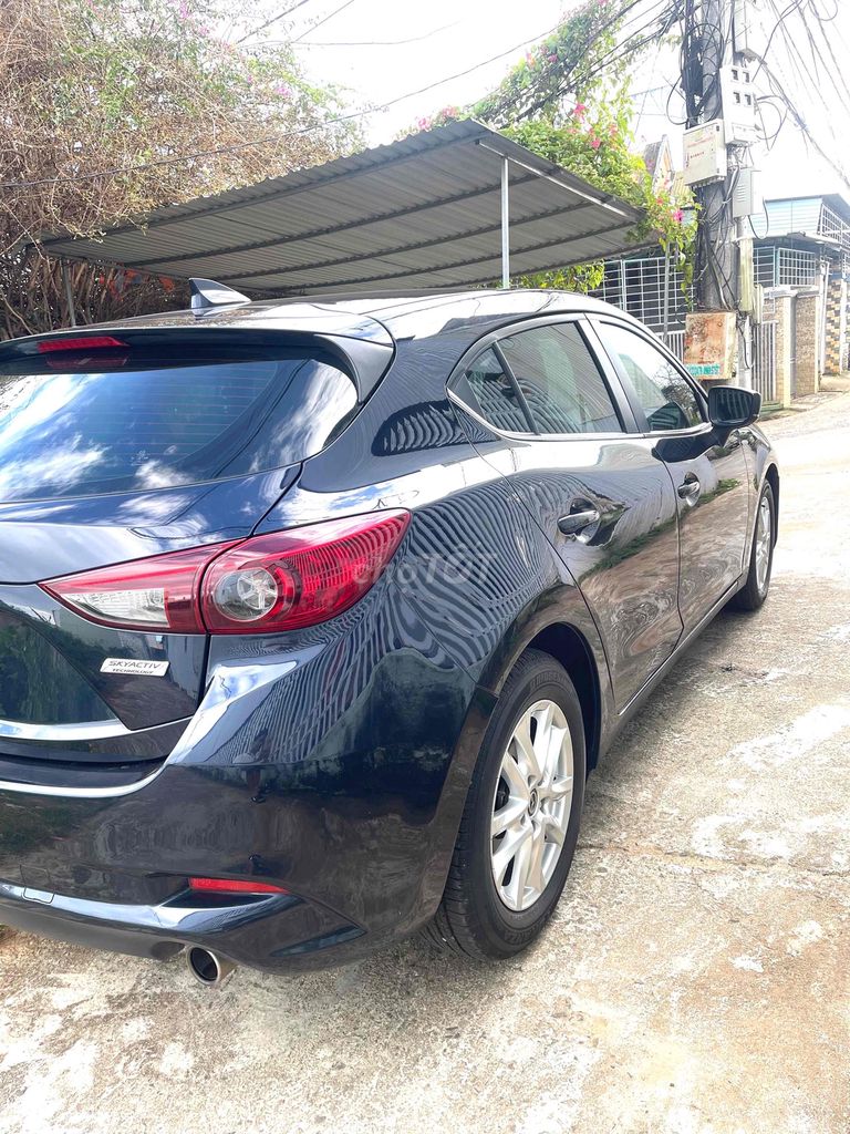 Mazda 3 2018 Sport Premium 63000 km. Mua bán Ô tô tại Thành phố Pleiku Gia Lai được đăng bởi Tiến hình 11