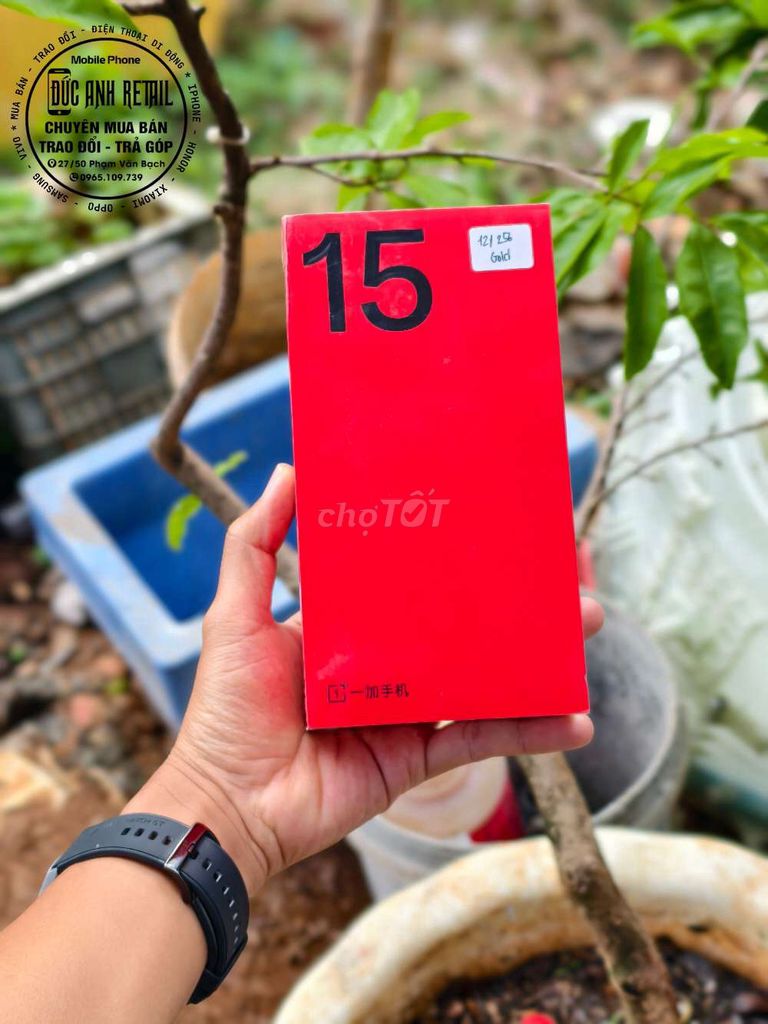 OnePlus 15 256GB Vàng cát Mới. Mua bán Điện thoại tại Thành phố Buôn Ma Thuột Đắk Lắk được đăng bởi Đức Anh Retail hình 1