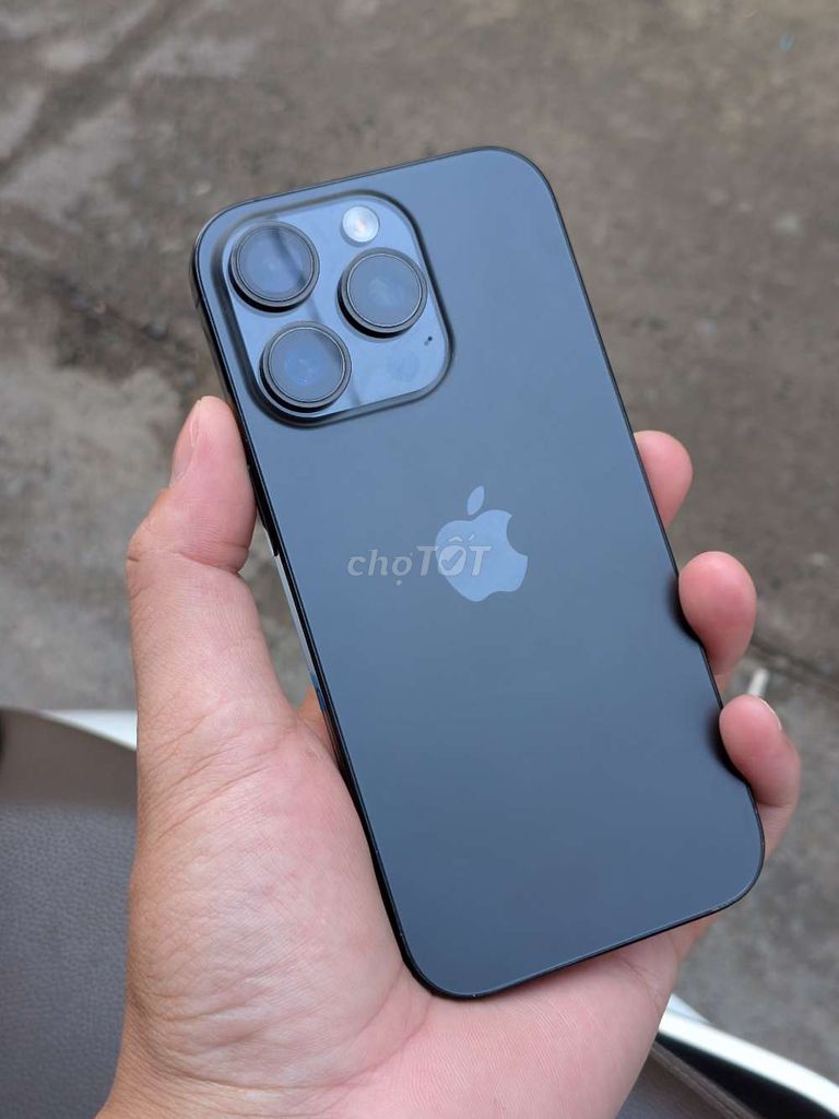 Apple iPhone 16 Pro 128GB Đen Đã sử dụng. Mua bán Điện thoại tại Quận Gò Vấp Tp Hồ Chí Minh được đăng bởi JAPA STORE hình 1