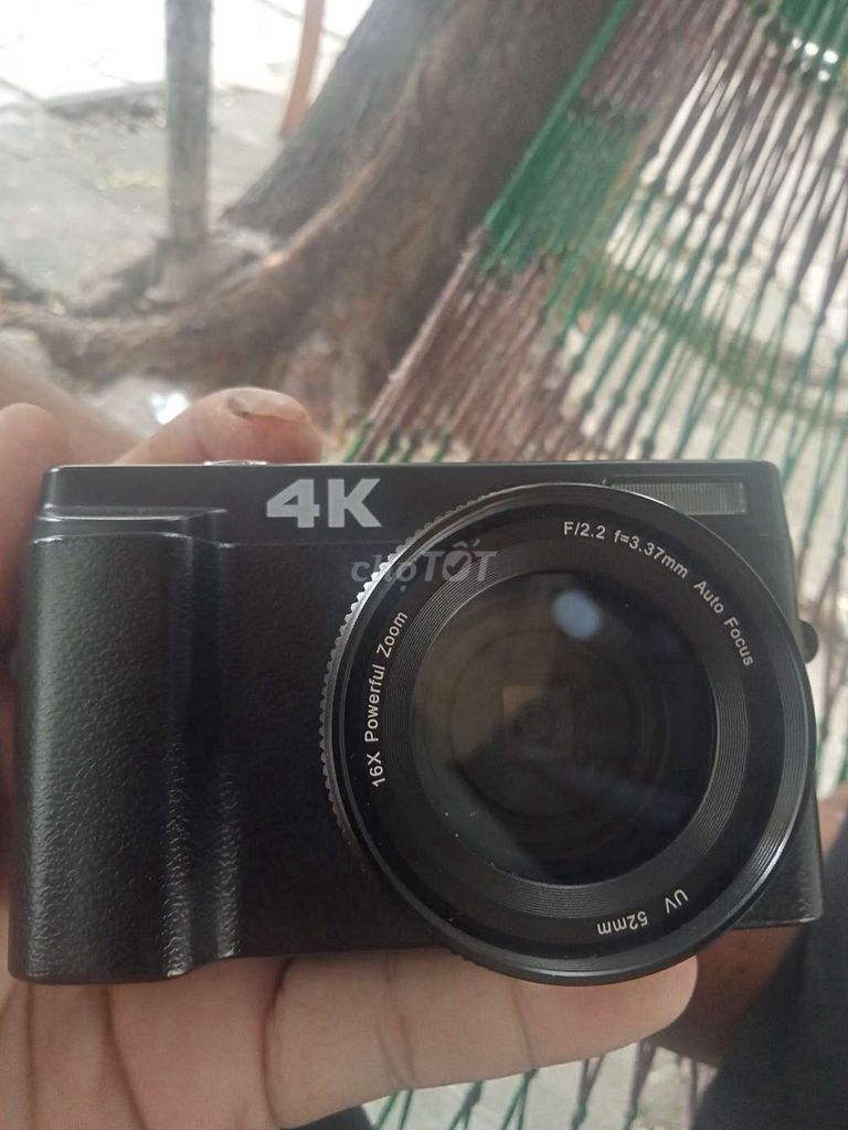Máy ảnh kỹ thuật số 32GB Đen. Mua bán Máy ảnh, Máy quay tại Thành phố Biên Hòa Đồng Nai được đăng bởi Biên Hòa  hình 1