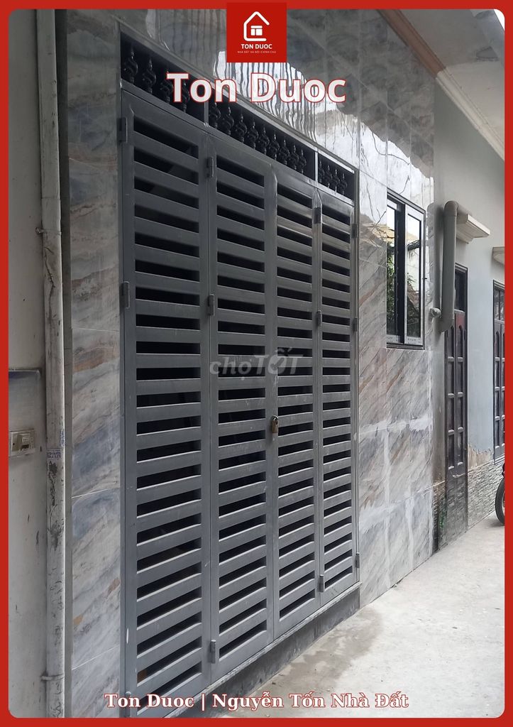 Bán nhà ngõ 376 Khương Đình, 25m² x 4T, MT 4m, 3PN, 2WC, chỉ 3.2 tỷ