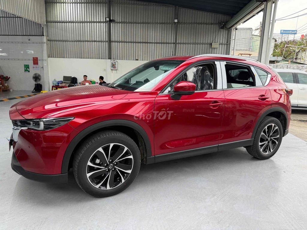 Mazda CX5 2025 Premium 40 km. Mua bán Ô tô tại Thành phố Thủ Đức Tp Hồ Chí Minh được đăng bởi Long Auto Vạn Phúc hình 4