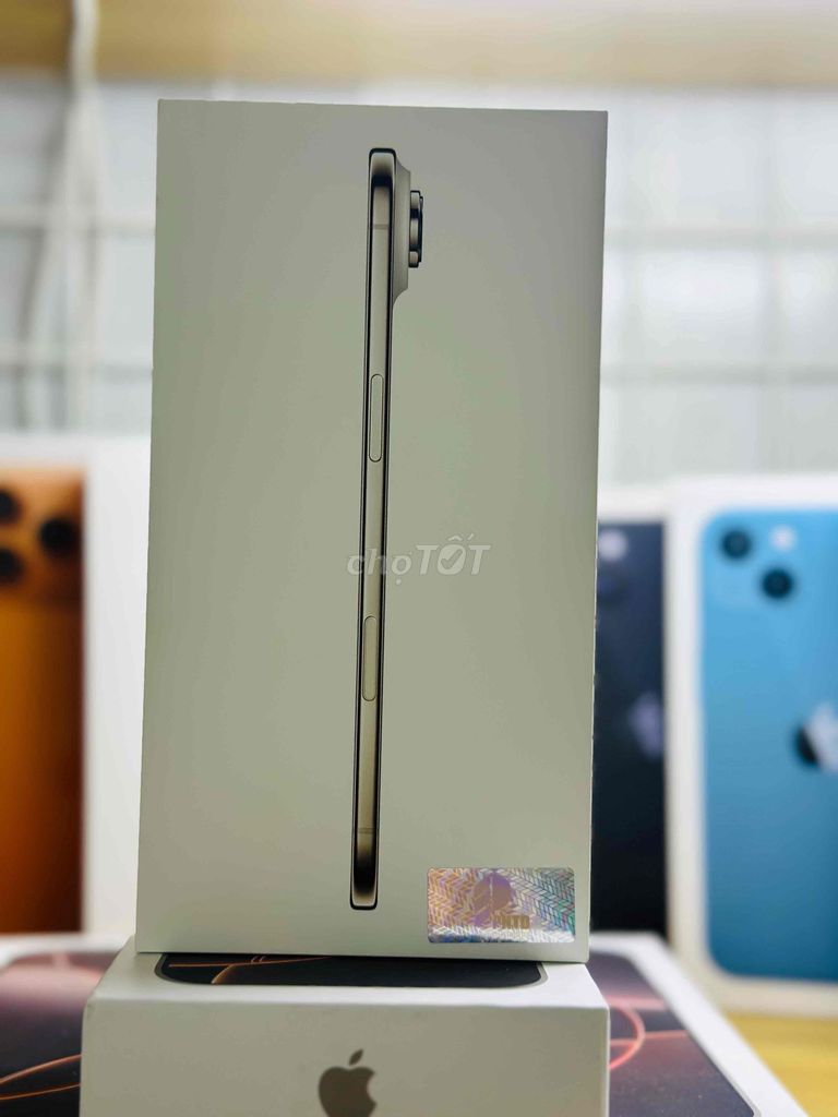 Apple iPhone Air 256GB Gold Mới 100% chưa active. Mua bán Điện thoại tại Quận 10 Tp Hồ Chí Minh được đăng bởi Ngọng Store hình 1