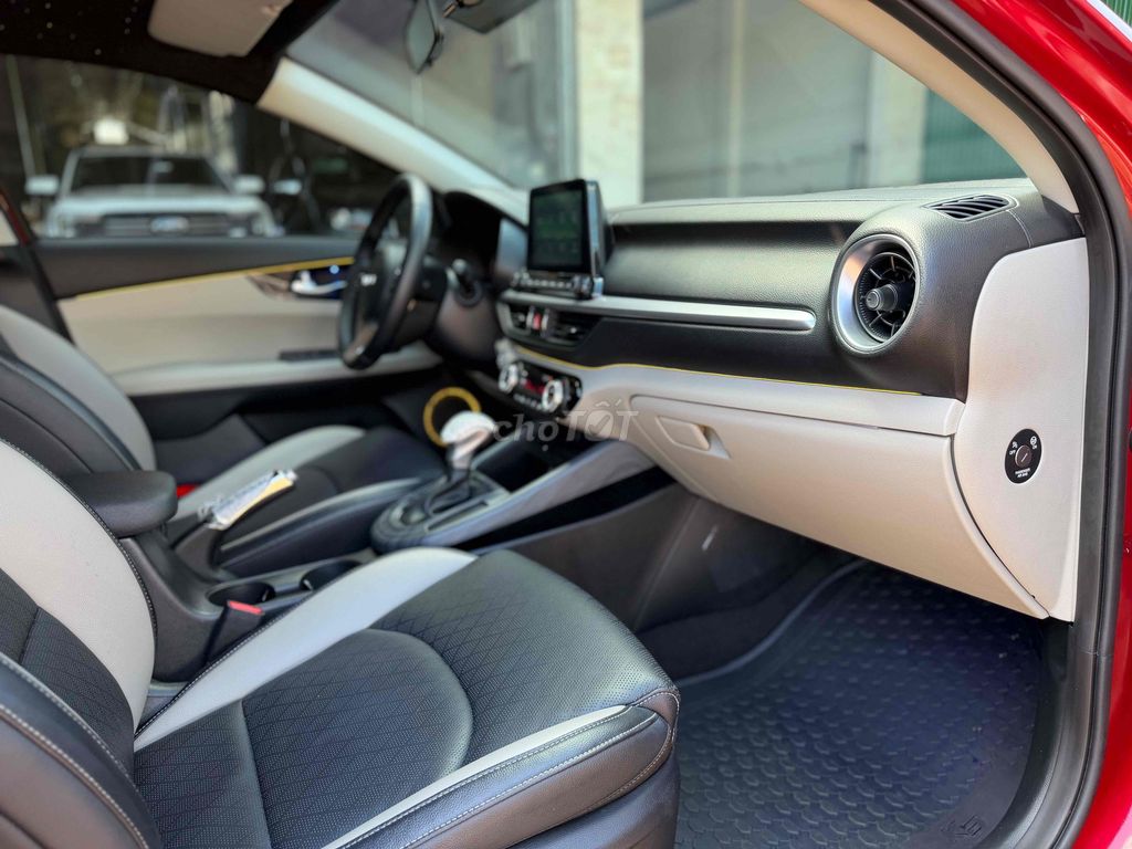 Kia K3 2024 Đỏ 9500 km. Mua bán Ô tô tại Huyện Krông Pắc Đắk Lắk được đăng bởi Auto Hùng Phát hình 15