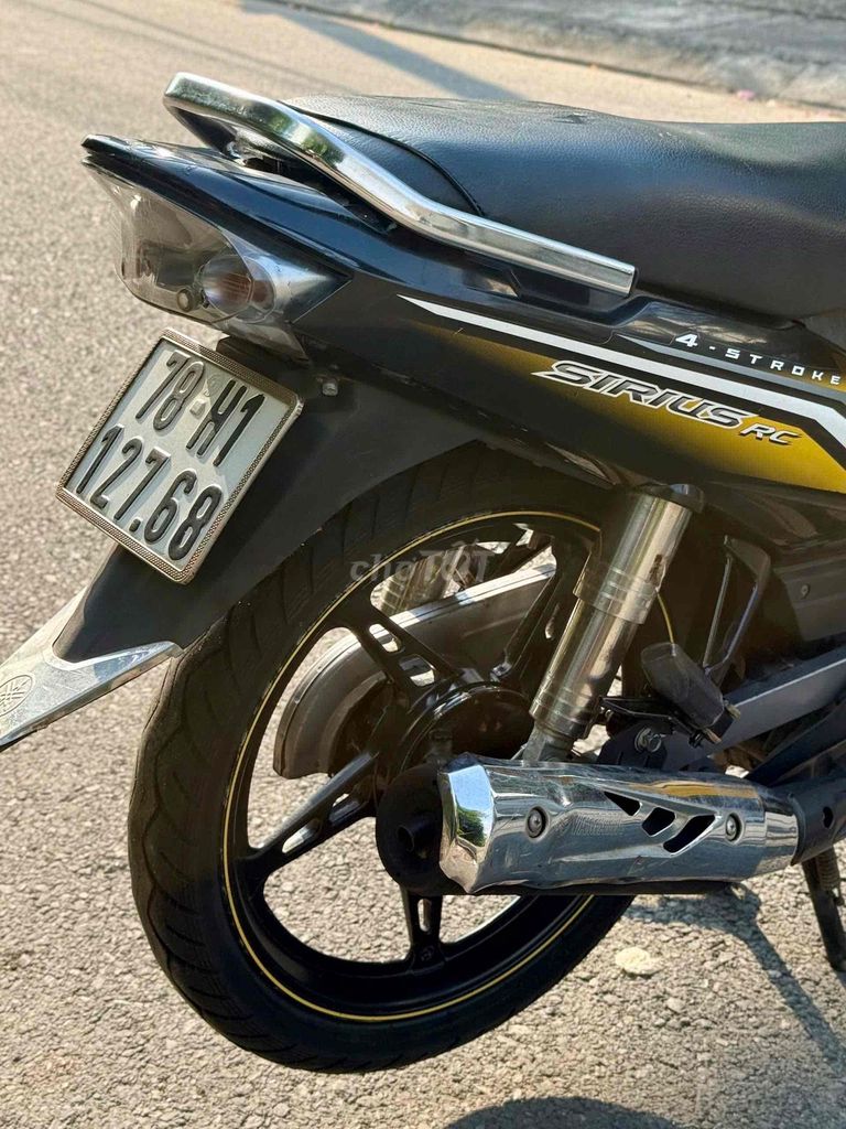 💥Sirius đời 2013 BS Tỉnh Chính Chủ xe máy ngon💥. Mua bán Xe máy tại Thành phố Thủ Đức Tp Hồ Chí Minh được đăng bởi XE MÁY THỦ ĐỨC  hình 6