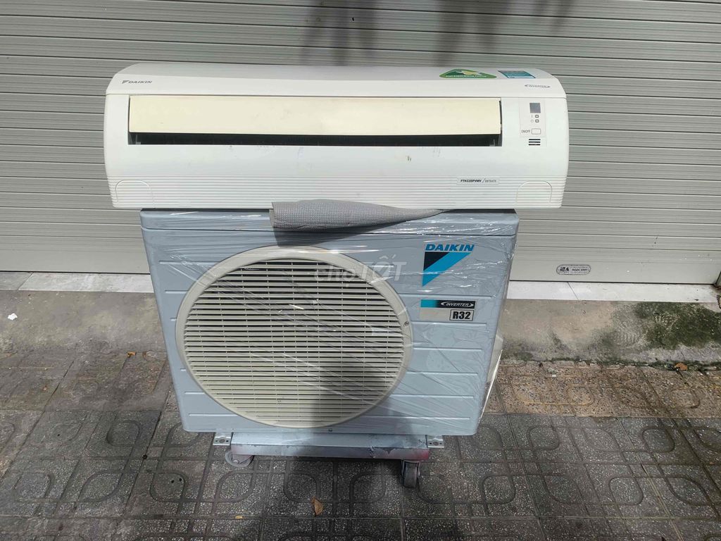 Máy lạnh Daikin 1HP inverter