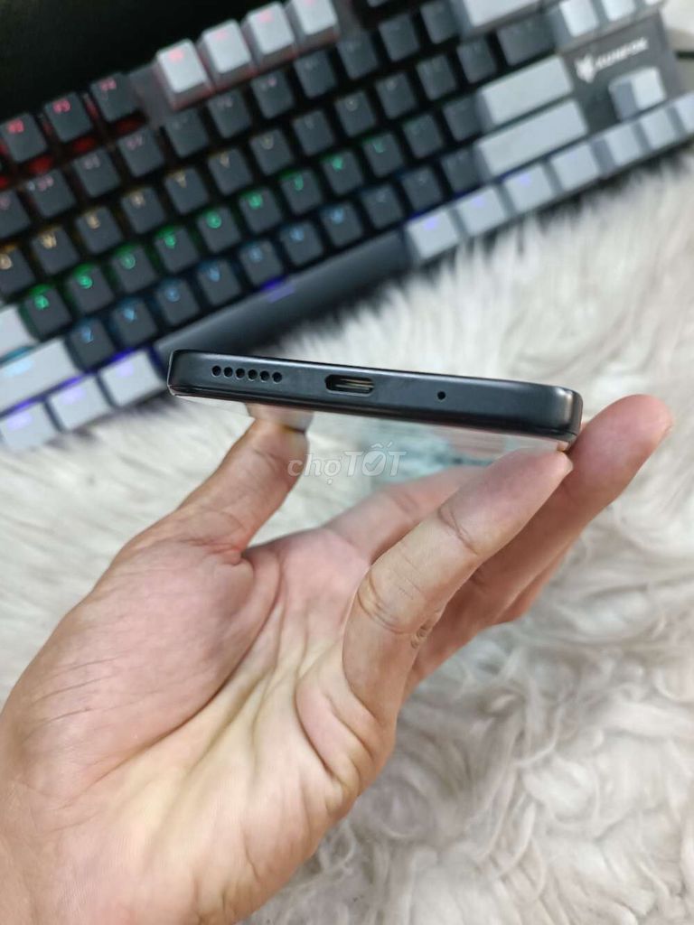 XIAOMI REDMI 12 4GB.128GB PIN 5000 MỚI 99% CÒN BH. Mua bán Điện thoại tại Quận Bình Thạnh Tp Hồ Chí Minh được đăng bởi Dân Mobile hình 5