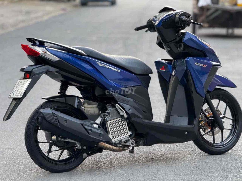 vario 150 up Mẩu củ bstp 9chủ đẹp nợ xấu trả 50% ạ. Mua bán Xe máy tại Quận Bình Tân Tp Hồ Chí Minh được đăng bởi Xe Máy Qúy Le hình 5