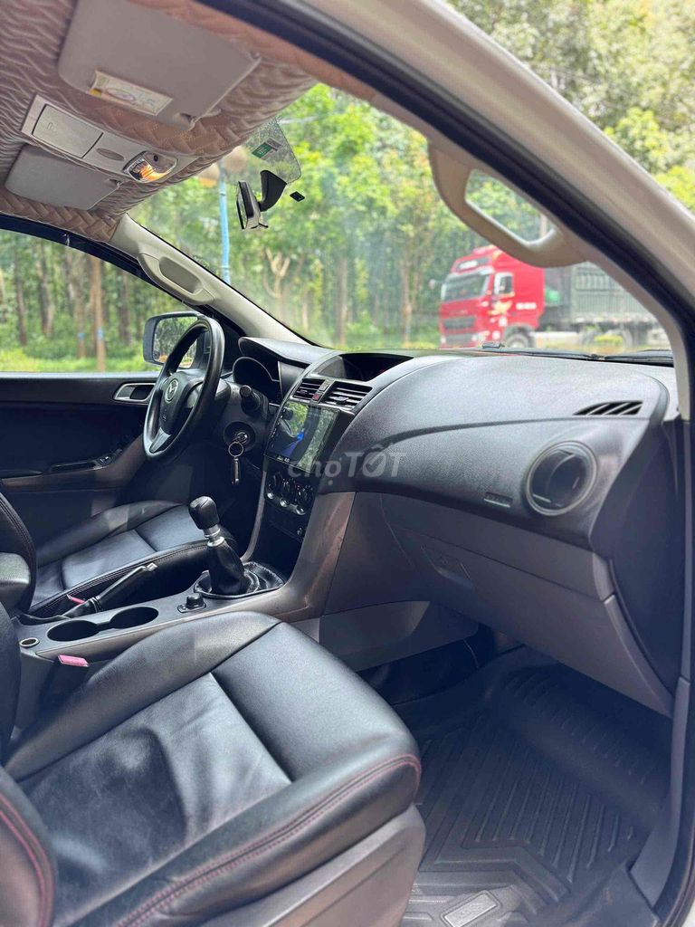 Mazda BT 50 2016 2.2L 4x4 MT - 115000 km. Mua bán Ô tô tại Thành phố Buôn Ma Thuột Đắk Lắk được đăng bởi AUTO  THẮNG TOÀN PHÁT  hình 8